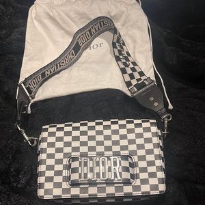 Christian Dior cross body bag